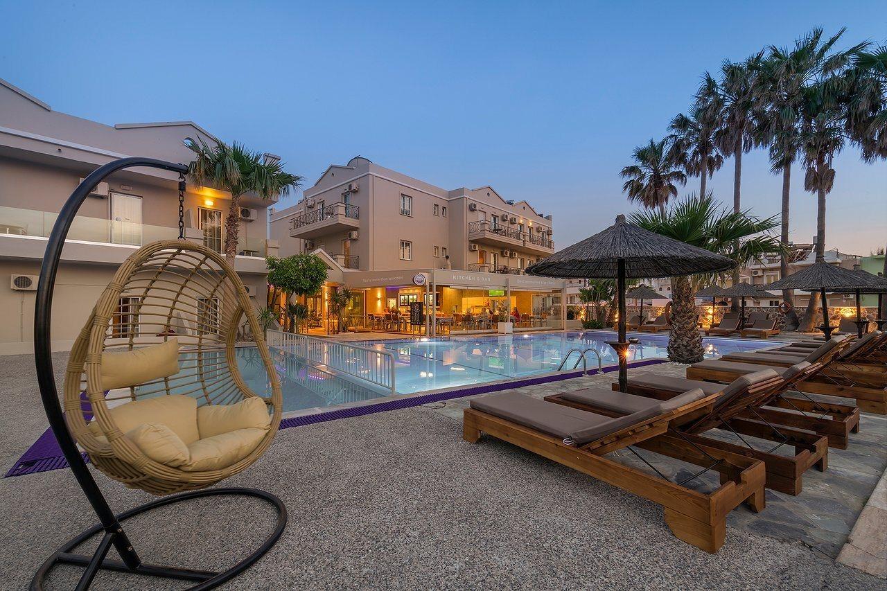 Argiri Resort Hotel & Apartments Kardamena (Kos) Exterior foto