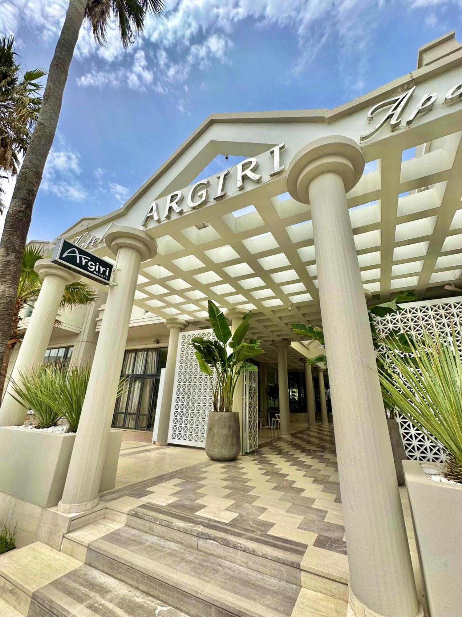 Argiri Resort Hotel & Apartments Kardamena (Kos) Exterior foto