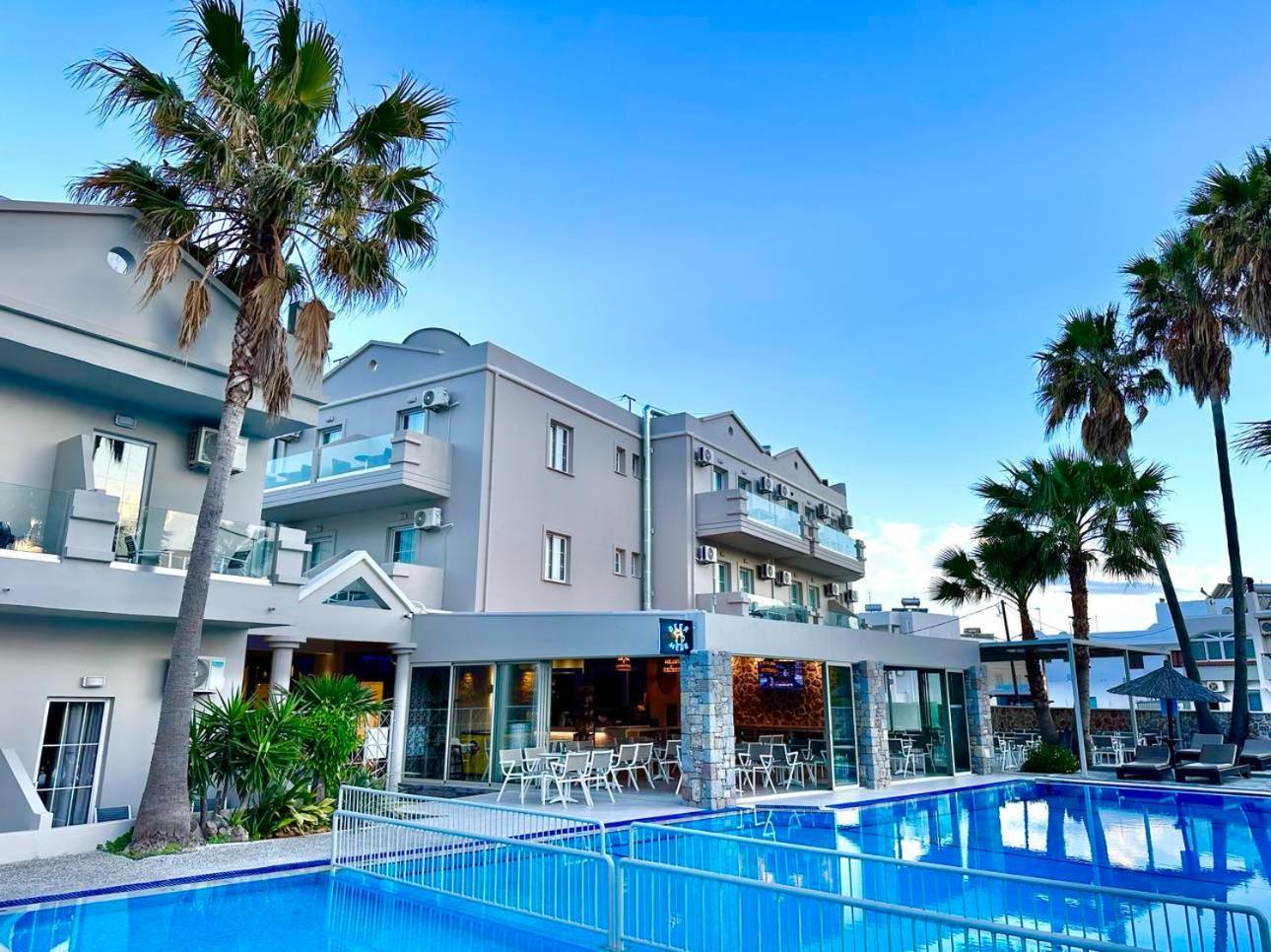 Argiri Resort Hotel & Apartments Kardamena (Kos) Exterior foto