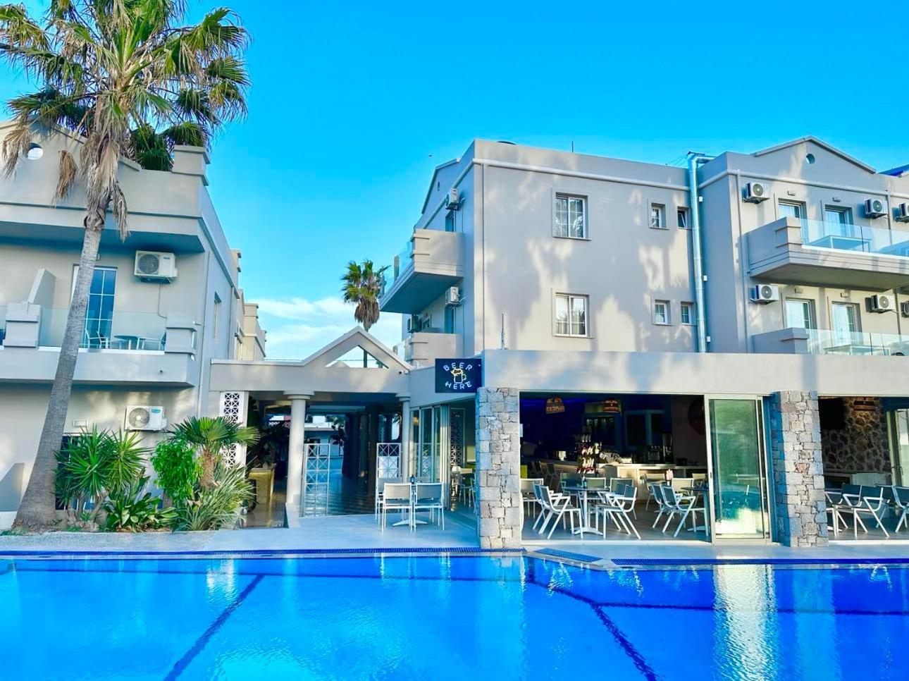 Argiri Resort Hotel & Apartments Kardamena (Kos) Exterior foto
